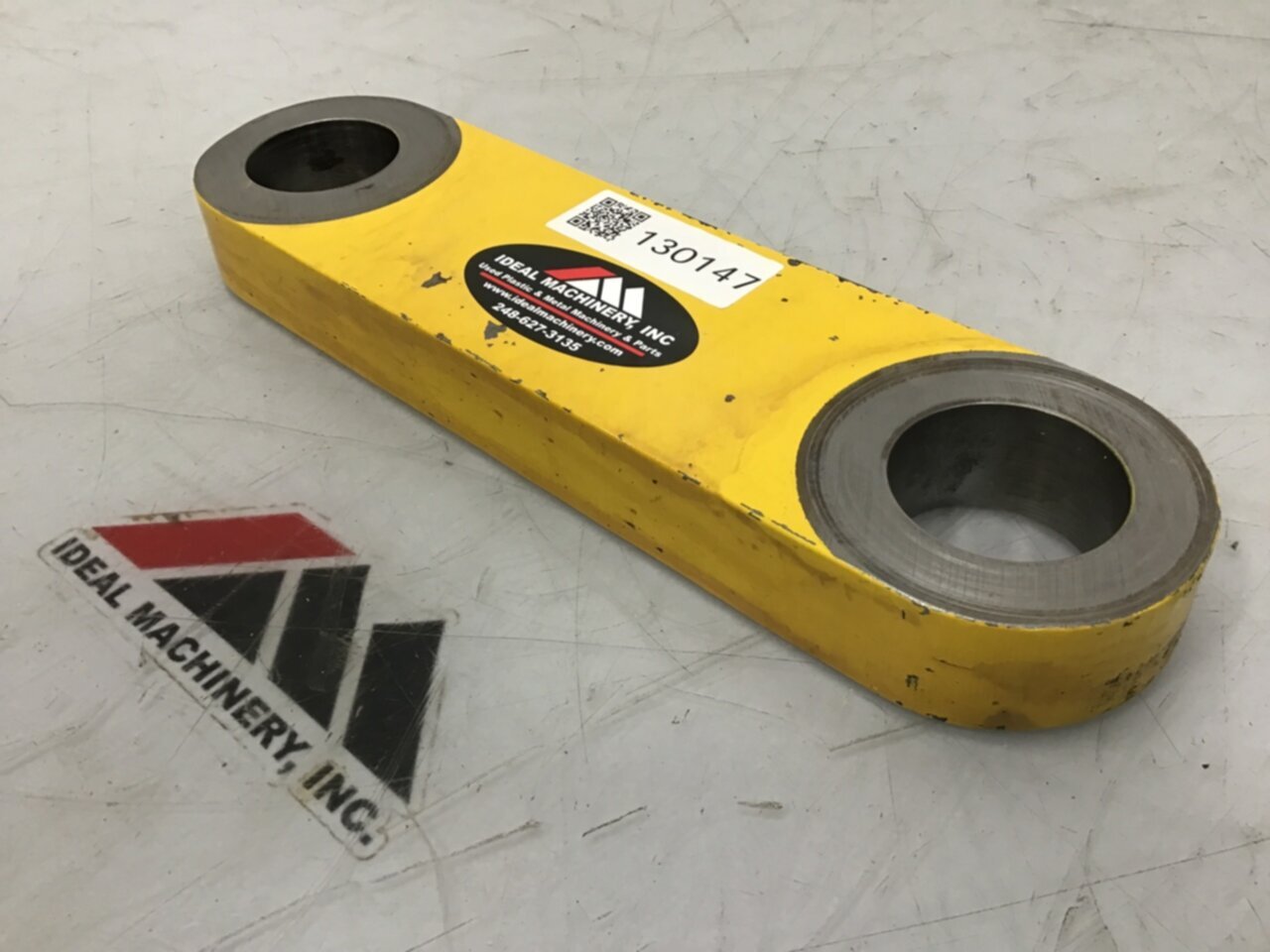 VAN DORN Toggle Link 308078 Used #130147