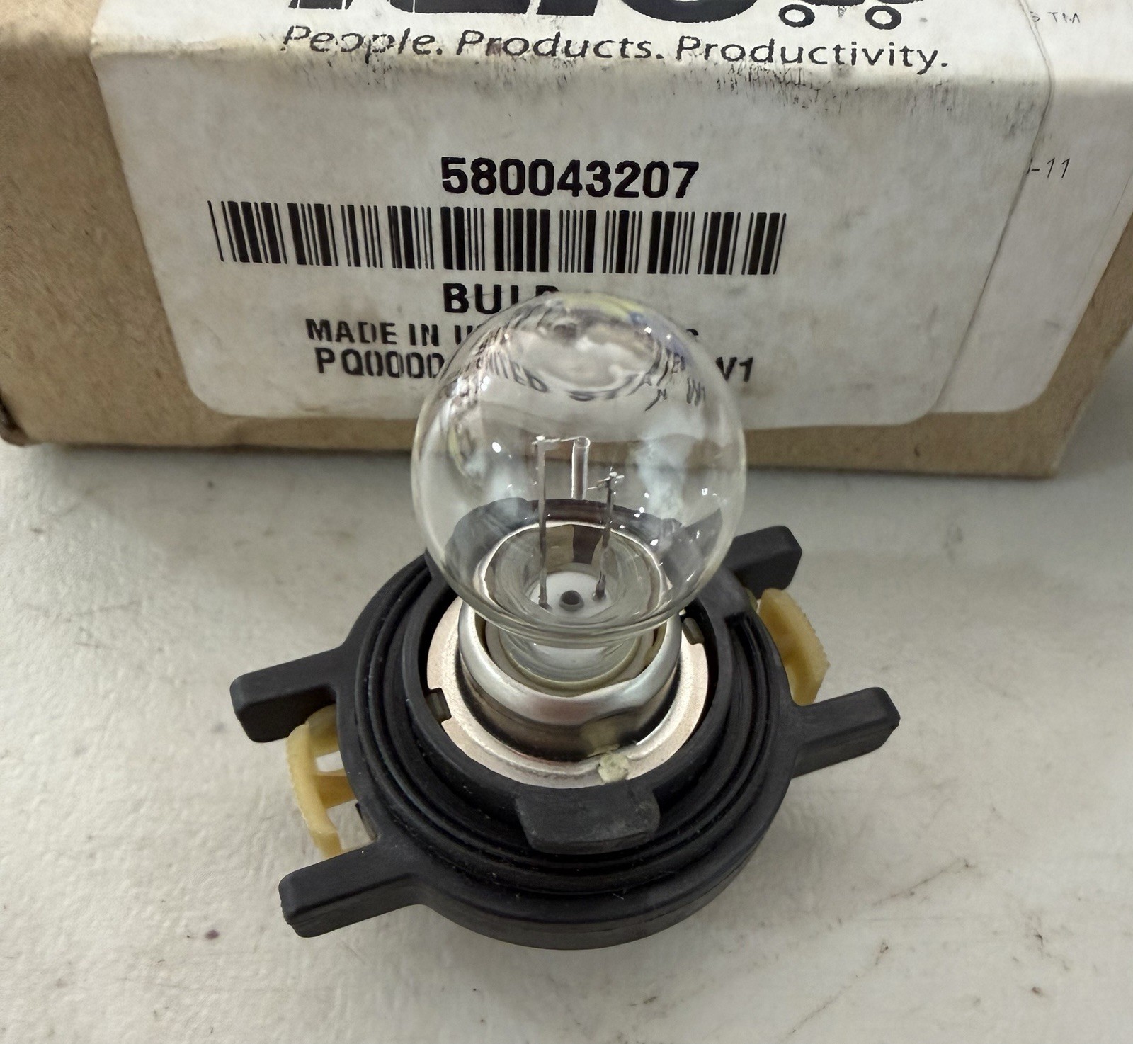 Philips PS24WFF Halogen Light Bulb Yale YT580043207 (580043207)