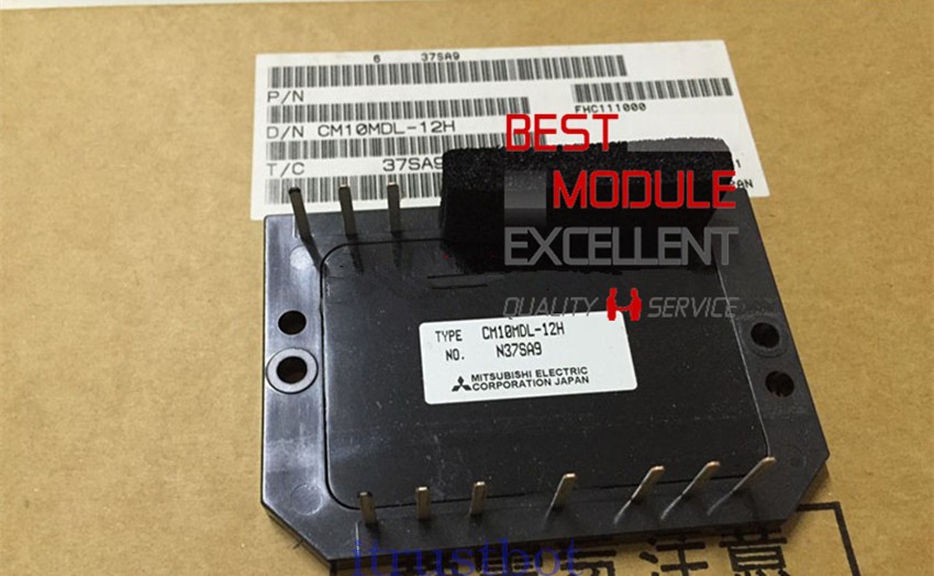 1PCS MITSUBISHI CM10MDL-12H power supply module NEW 100% Quality Assurance