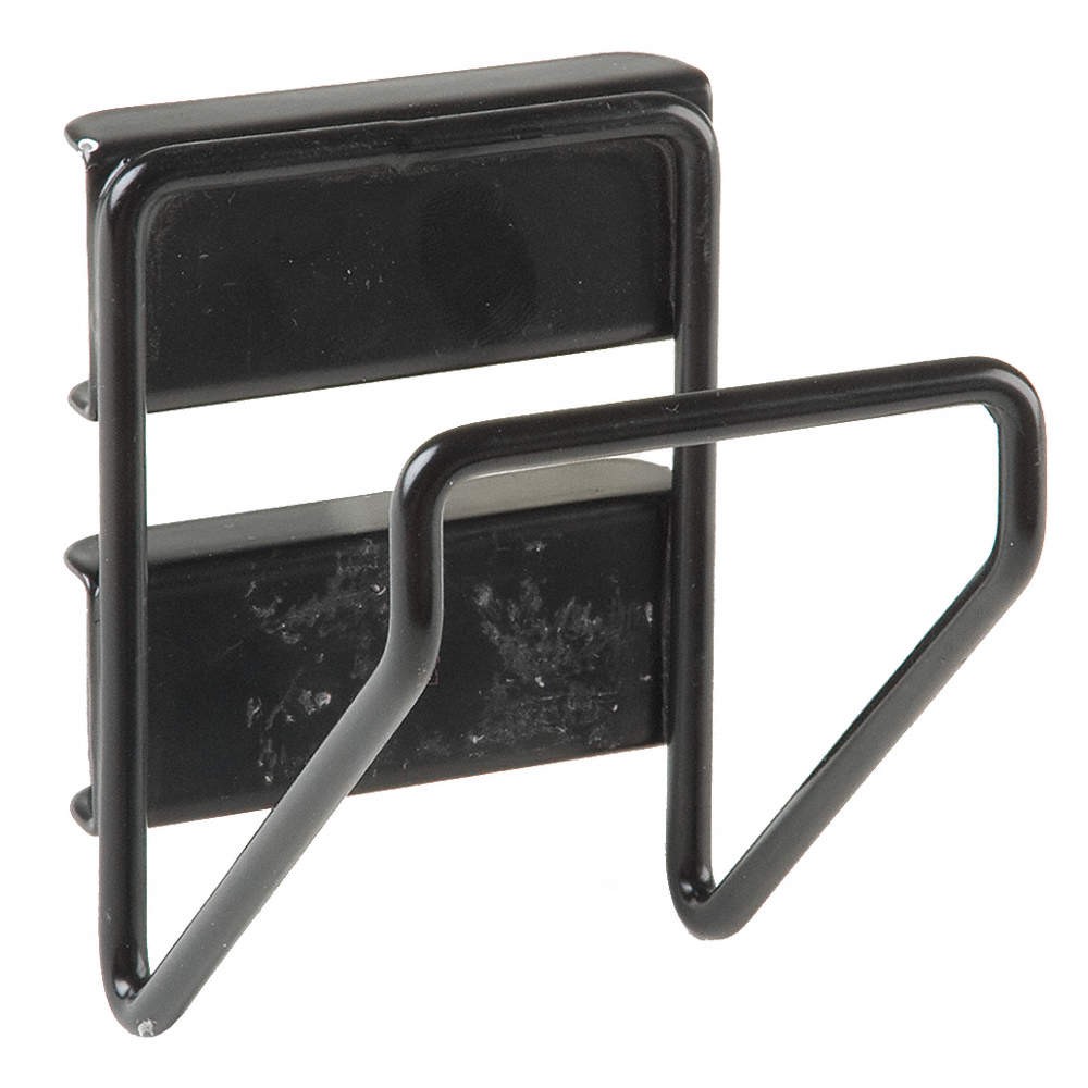 GRAINGER APPROVED 6GLC3 Hard Hat Rack,Magnetic,Holds 1 6GLC3