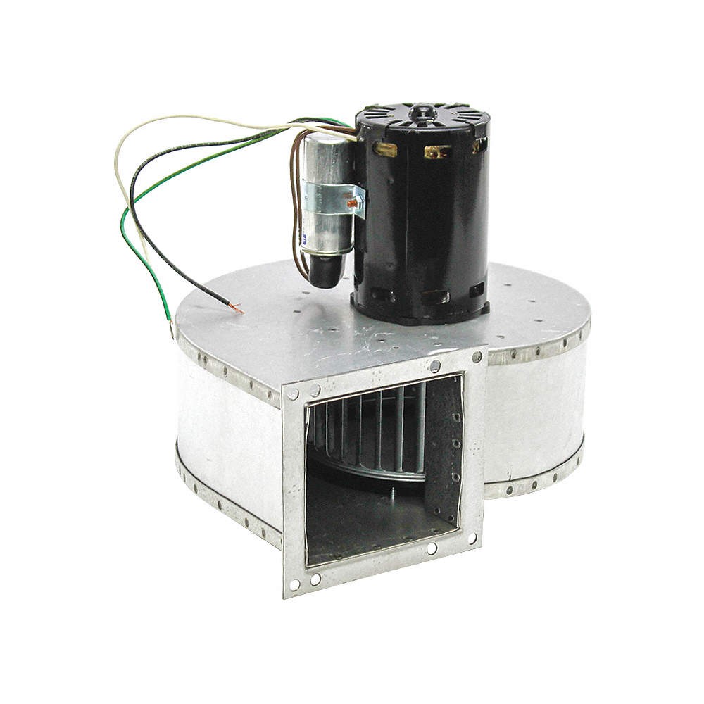 LOCHINVAR 100137145 Combustion Air Fan Assembly 42FJ04