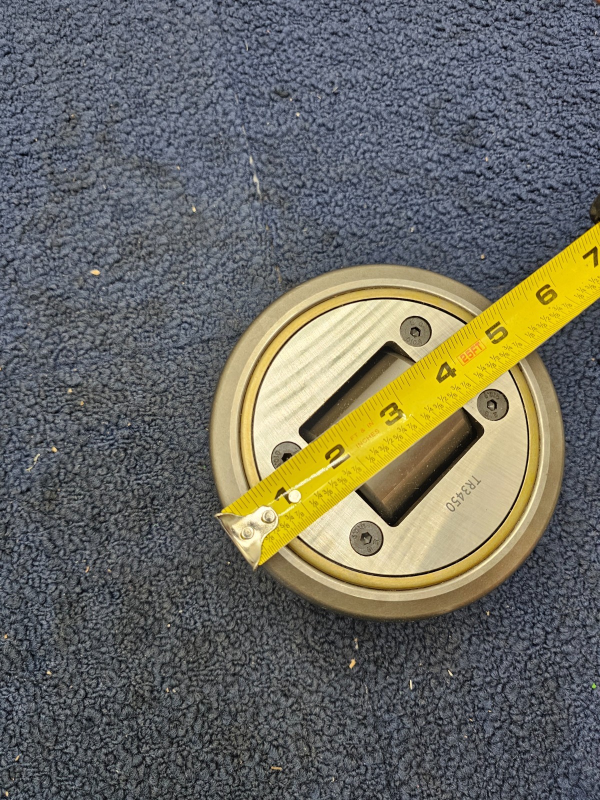 R0050738 Combination Roller MR3450/136.5 60×136.5×75 mm