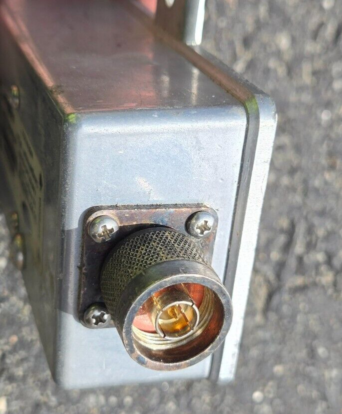 Used Polyphaser IS-CT50HN-MA 800-900MHz Type N Female / Type N Male