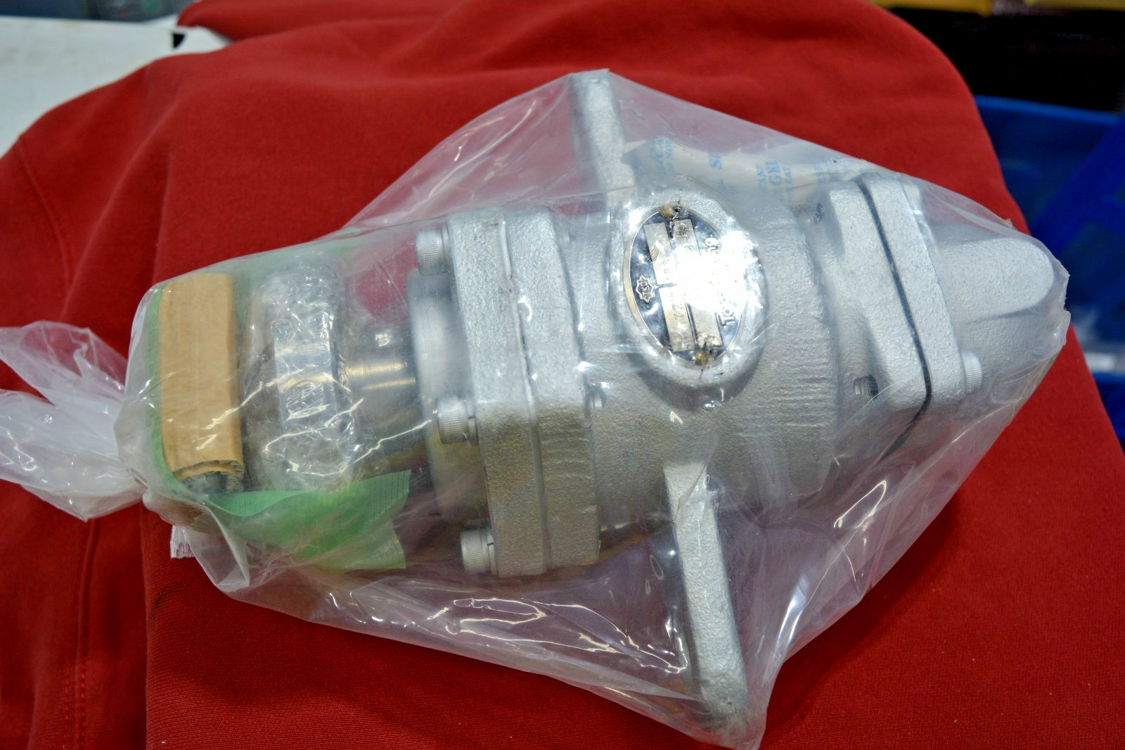 Takeda Rotary Joint AR3725 40A 20A Takeda Eng. Japan New