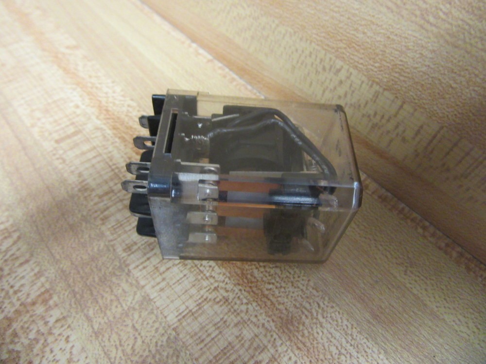 Potter & Brumfield KUP14A15-240V AC Relay KUP14A15-240VAC 1/3HP