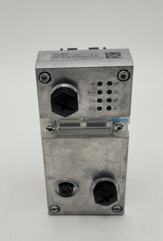 Festo CPX-FB43 Interface