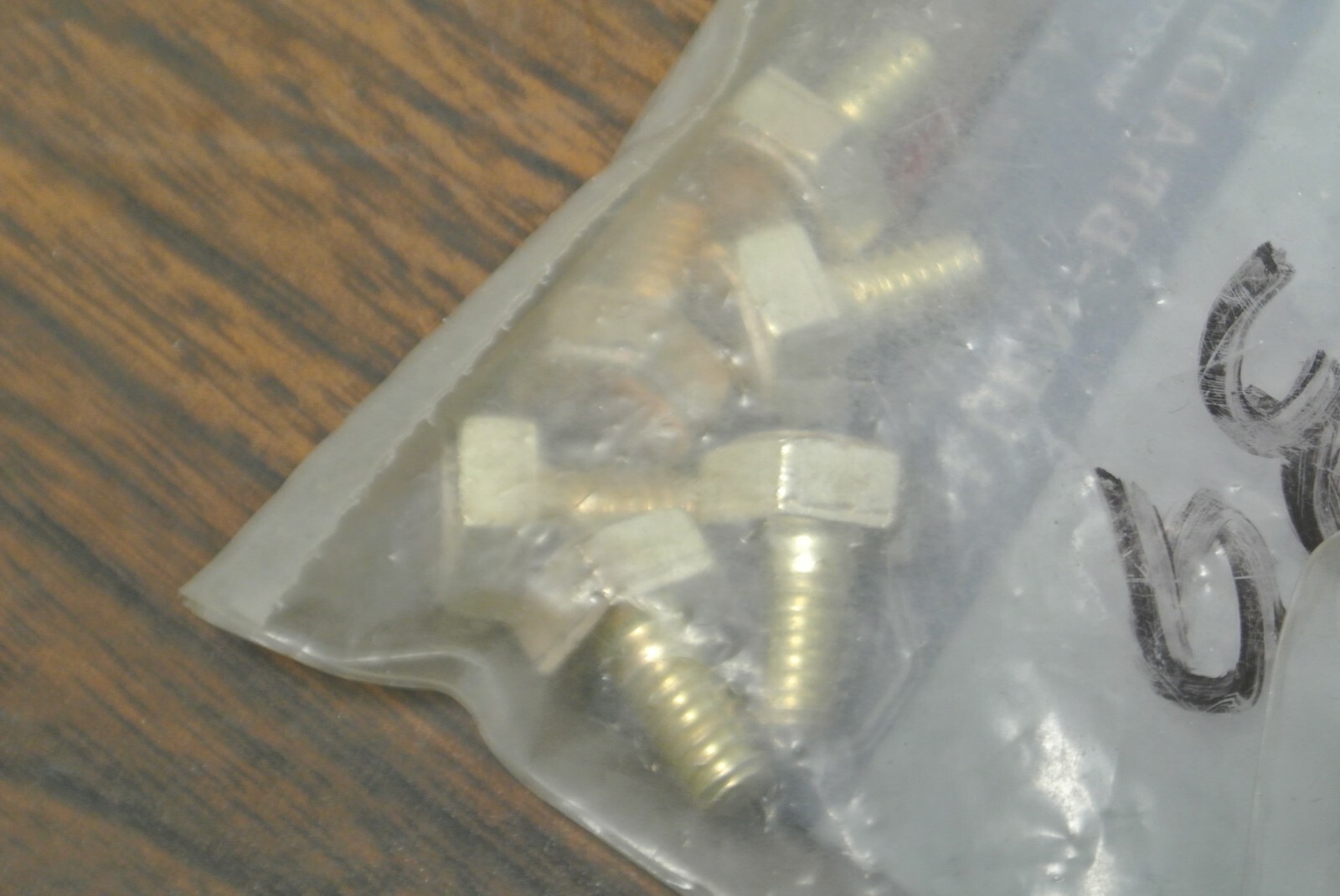 LOT of 6 / ALLEN-BRADLEY X-33519 FRONT STATIONARY CONTACTS / SIZE 1 NEW SURPLUS