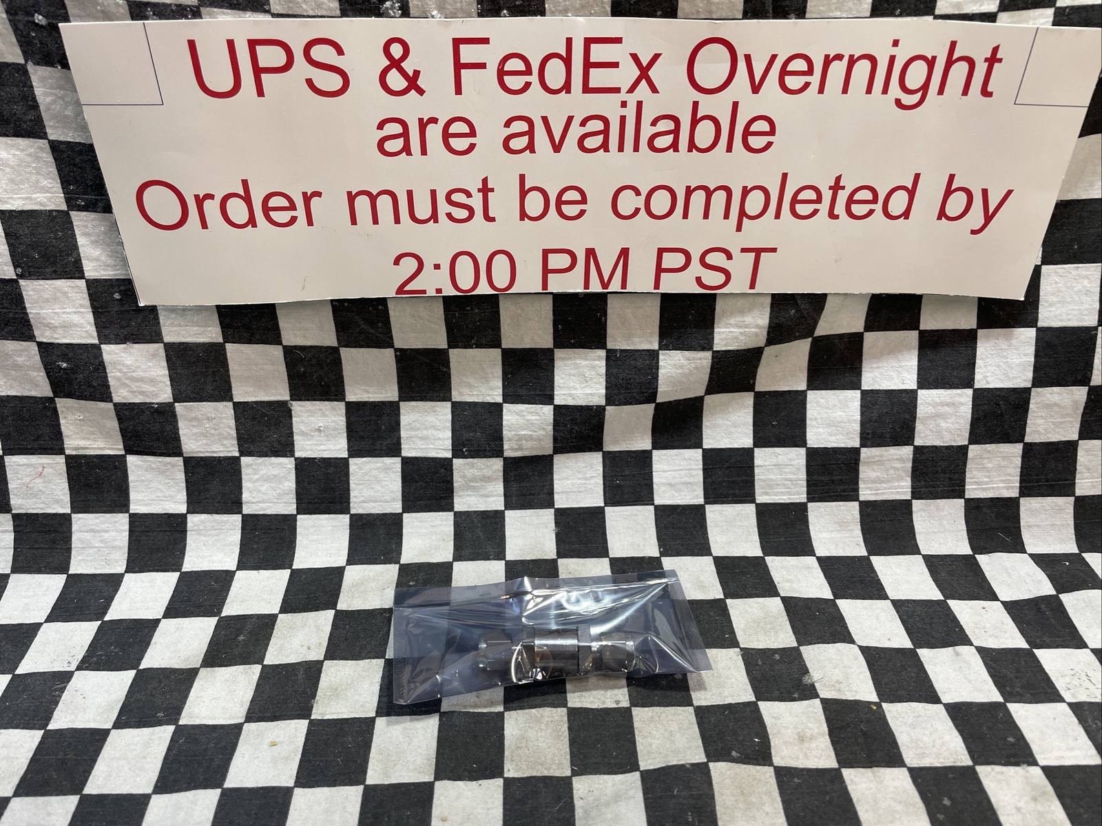 SWAGELOK SS-2C-1, SS2C1,Poppet Check Valve, Fixed Pressure 1 PSIG #E31A