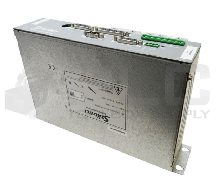 STAUBLI AE0000301706 DIGITAL DRIVE 3X230VAC 50/60HZ 4/16A