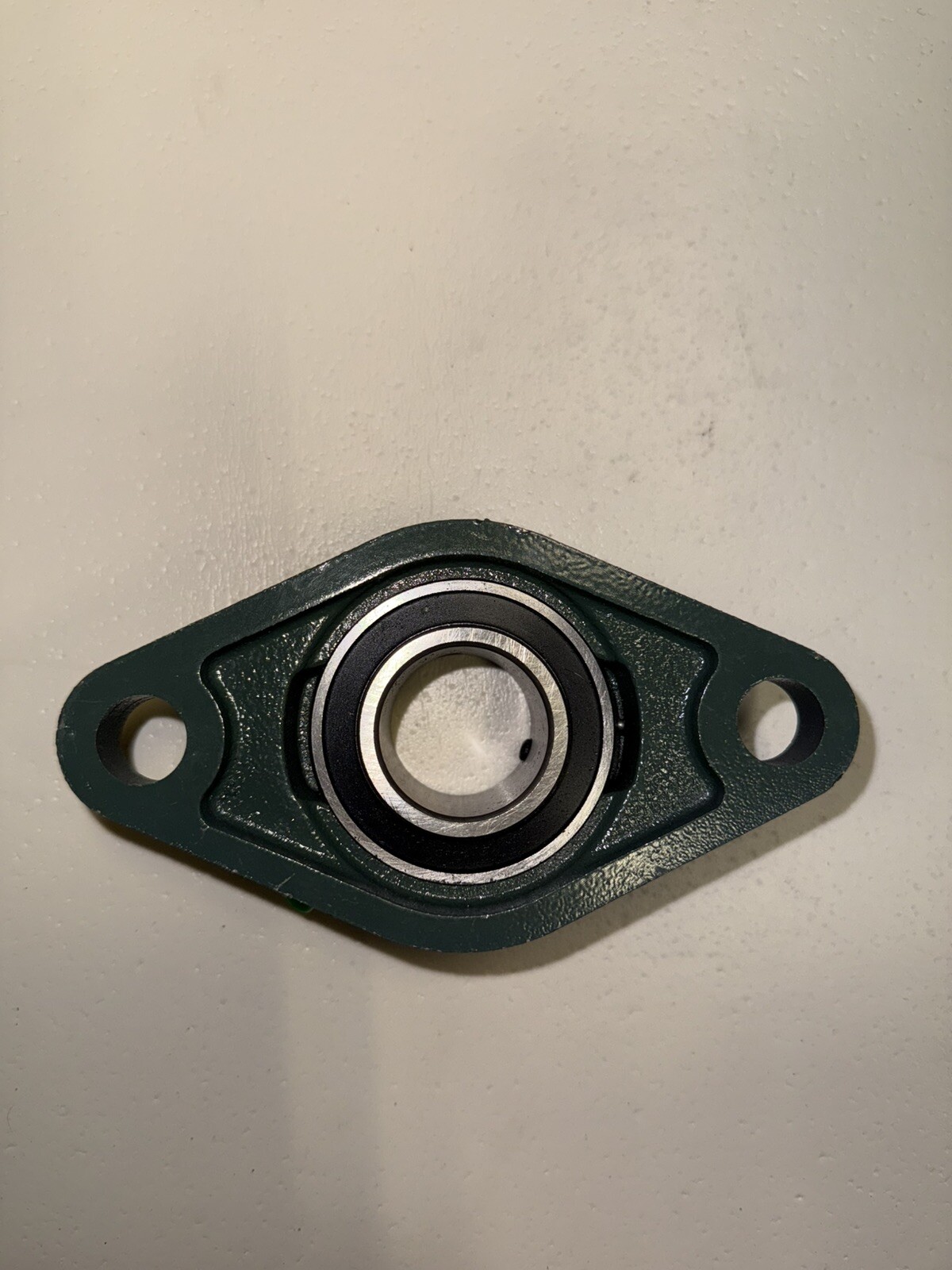 1 NEW PGN FL206 BOLT FLANGE MOUNT BALL BEARING