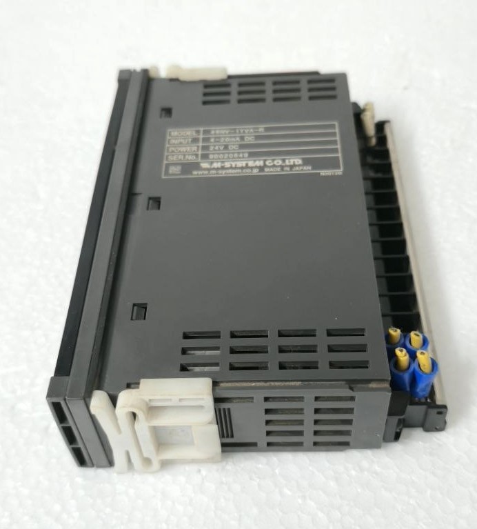 M SYSTEM 48NV 1YVA R 24VDC DUAL A 21420 MMH20 0TO 750MM BARGRAPH INDICATOR #4