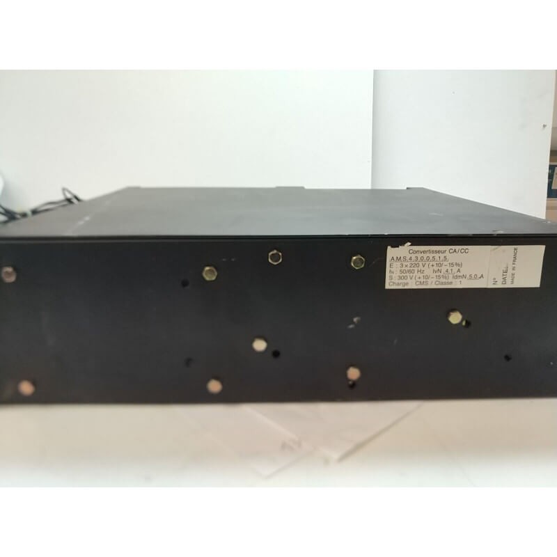 GEC Alsthom Parvex FELX302255CP3 SA6604B