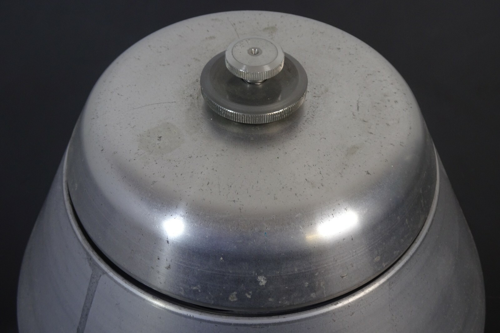 Sorvall Type GSA 7648 Centrifuge Rotor w/fixed angle