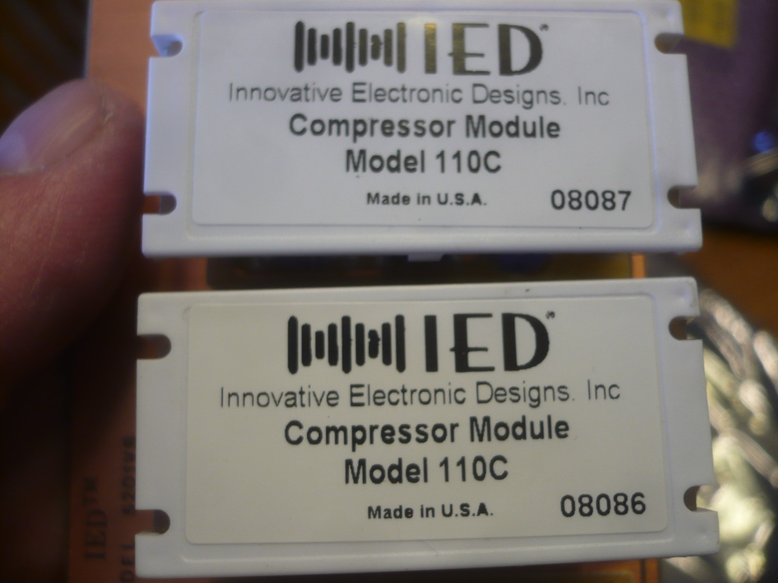 New IED 5201VS Test Board PLC PCB 5201CS