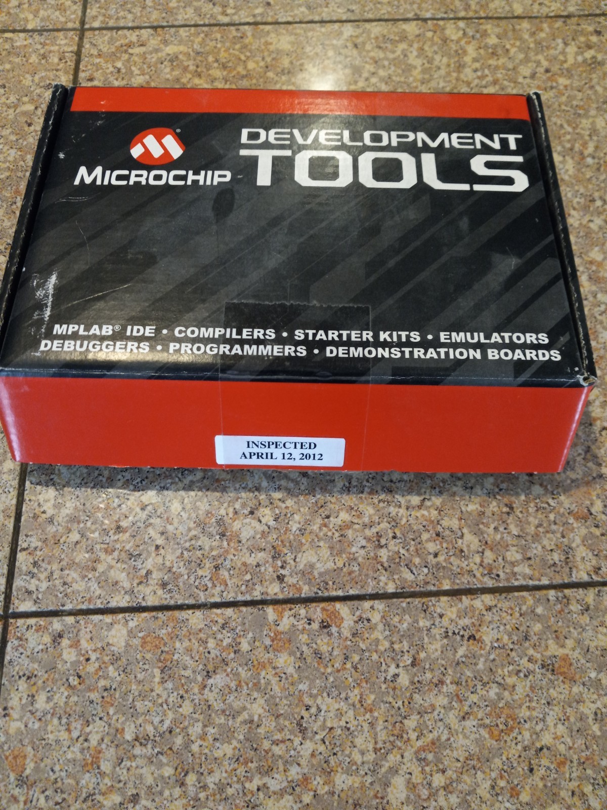 Microchip Development Tools Kit