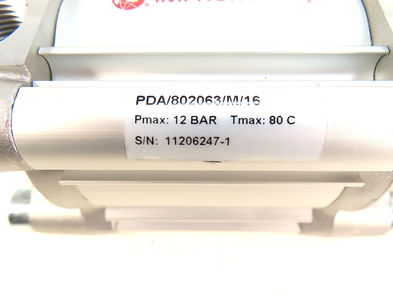 IMI Norgren PDA/802063/M/16 Pneumatic Cylinder 63mm Dia x 16mm Stroke NEW NO BOX