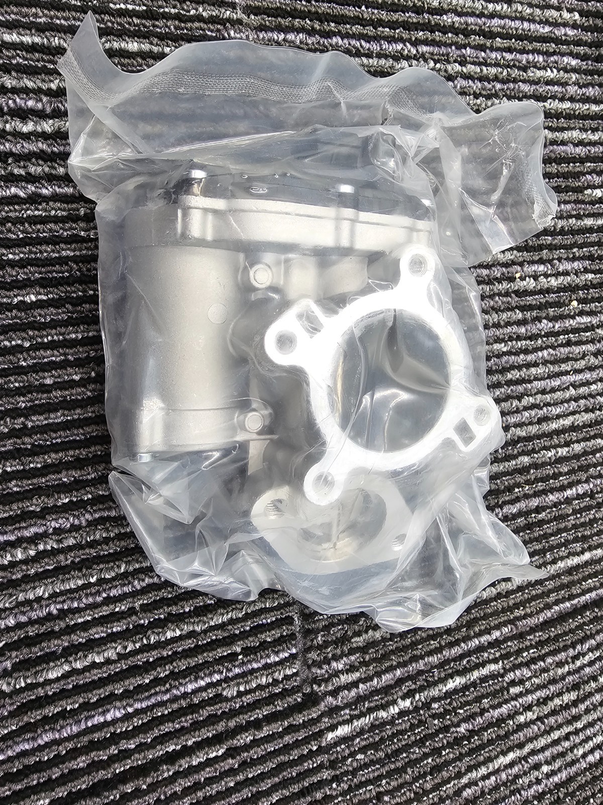 D2P AutoParts TR8200796674 Exhaust Gas Recirculation Valve Assembly