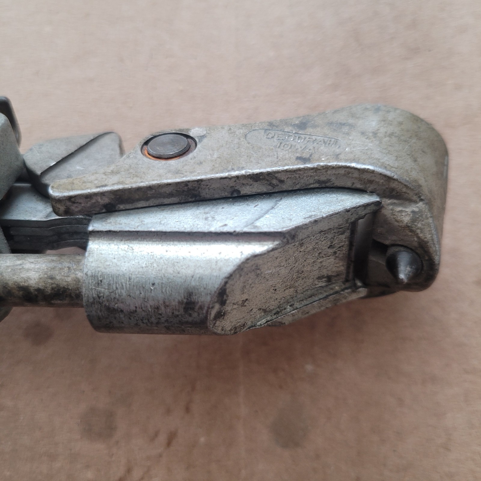 Vintage Fast Lok F-100 Hose Clamp Locking Tool F100 Specialty Tools USA