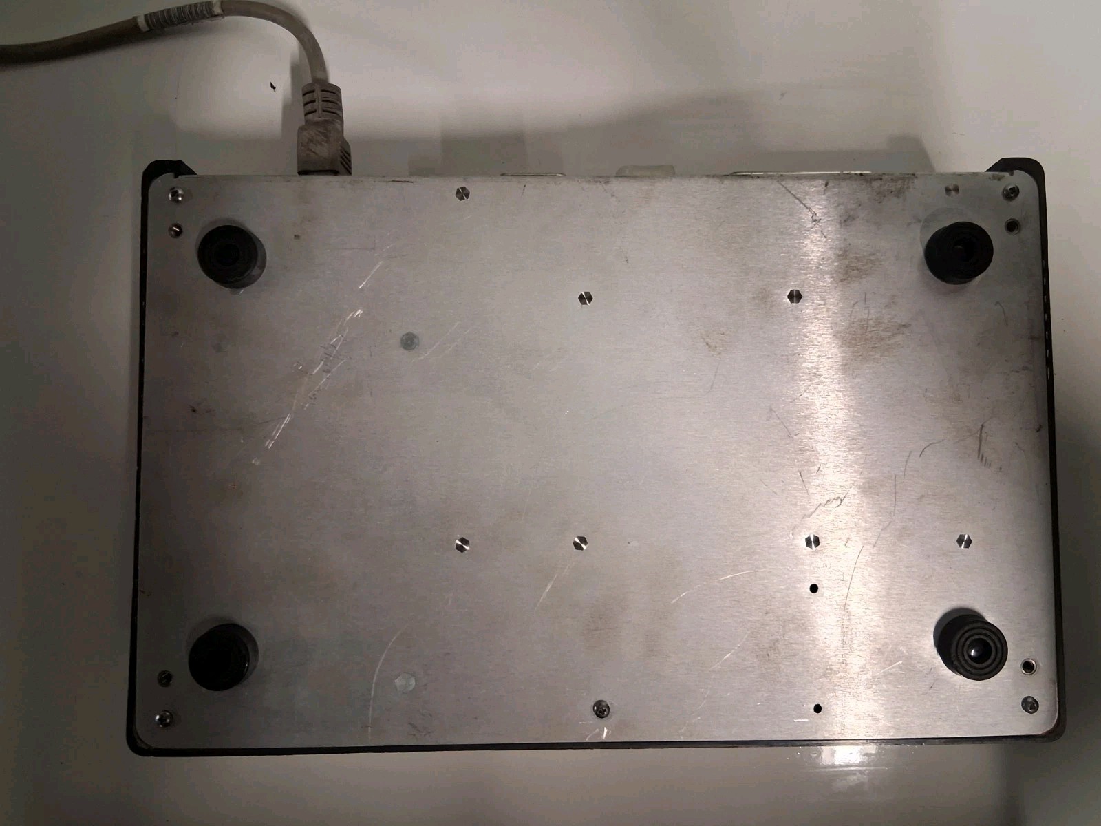Telesis TMC420 Pinstamp Dot Peen Marking System Controller 115/230v