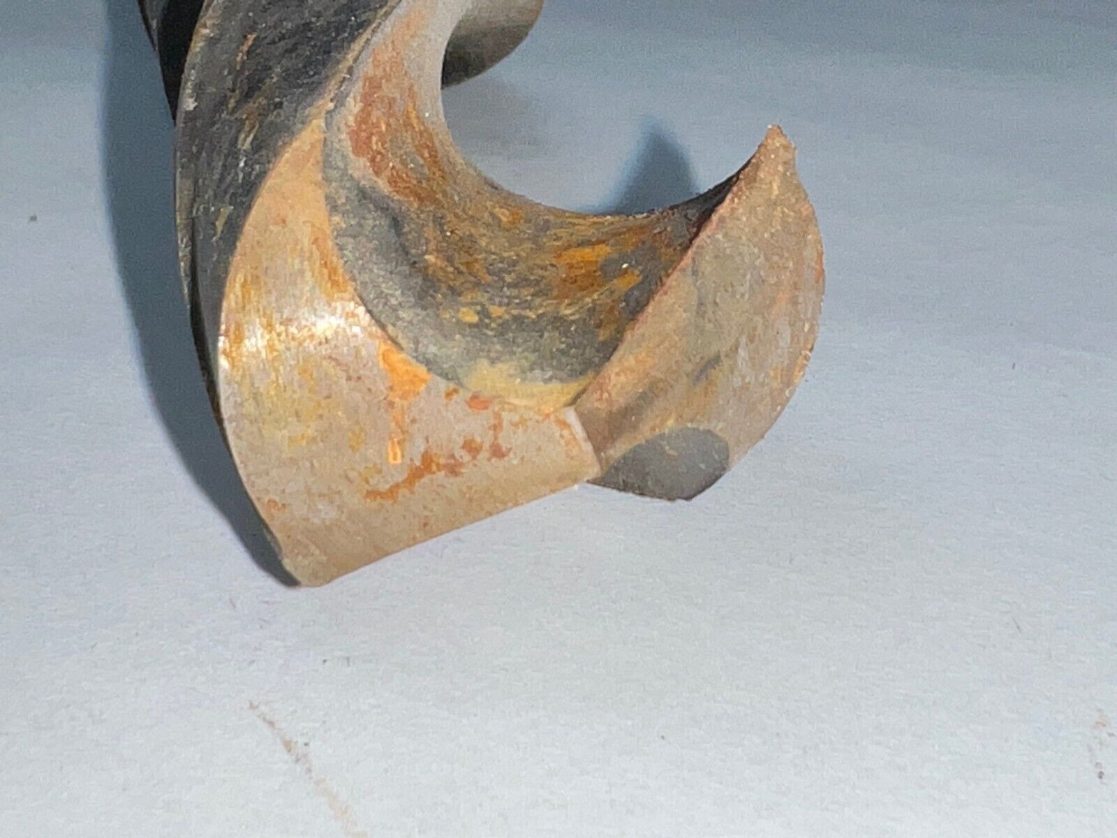 CLEVELAND MORSE TAPER DRILL BIT MT4 1-7/16″ CUT 9-1/4″ LOC 14-7/8″ OAL