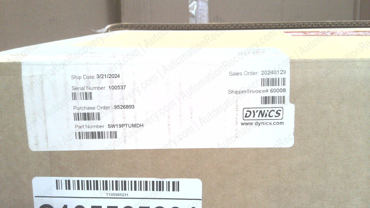 DYNICS SW19PTUMDH, 18.5″ LCD THIN MONITOR, NEW #347554
