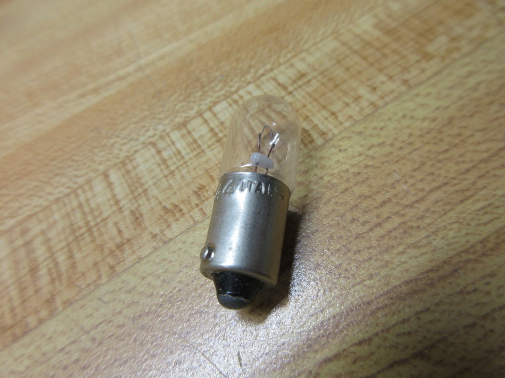 Generic XG1-N44 Miniature Lamp Light Bulb N44 (Pack of 6)