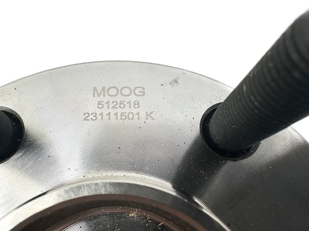 Moog Wheel Bearing and Hub Assembly for Subaru 512518 NEW FREE FAST SHIP