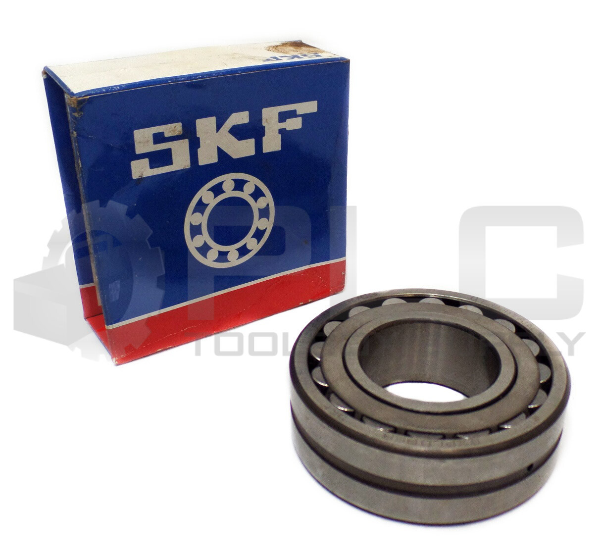 NEW SKF 22207 EK/C3 SPHERICAL ROLLER BEARING OD: 72mm ID: 35mm W: 23mm