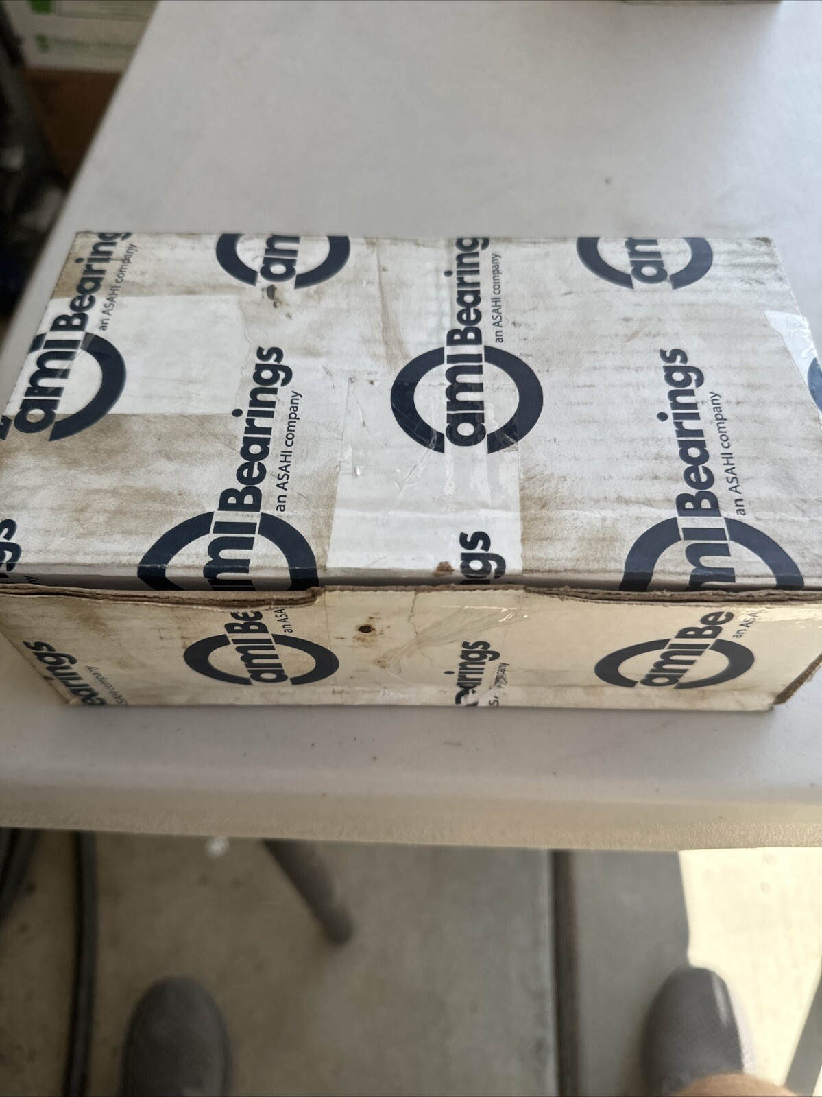 AMI UCP210-31 Pillow Block Ball Bearing Unit – 2-Bolt Base, New