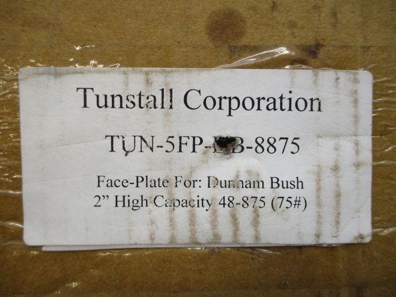TUNSTALL TUN-8875 TUN-5FP-DB-8875 75PSI 2″ NSMP