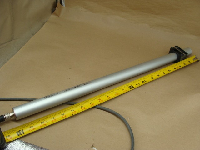 BALLUFF LINEAR TRANSDUCER POSITION SENSOR BTL6-A110-M0457-A1-S115 BTL0034