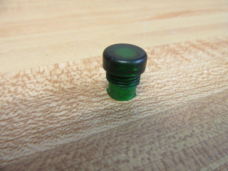 General Electric CR104G55 Green Lens (Pack of 5)
