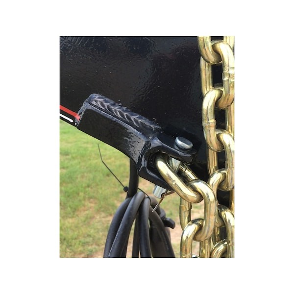 Buyers Products 5471001 Weld-On Safety Chain Retainer For 3/8 Inch Chain