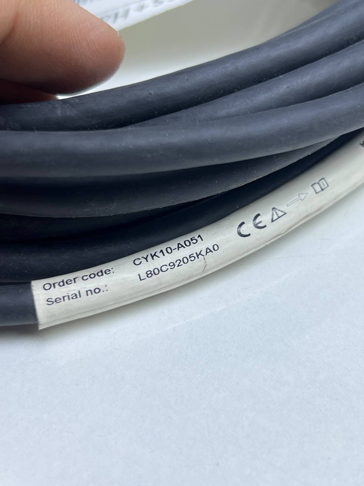 Endress+Hauser CYK10-A051 Digital Measuring Cable