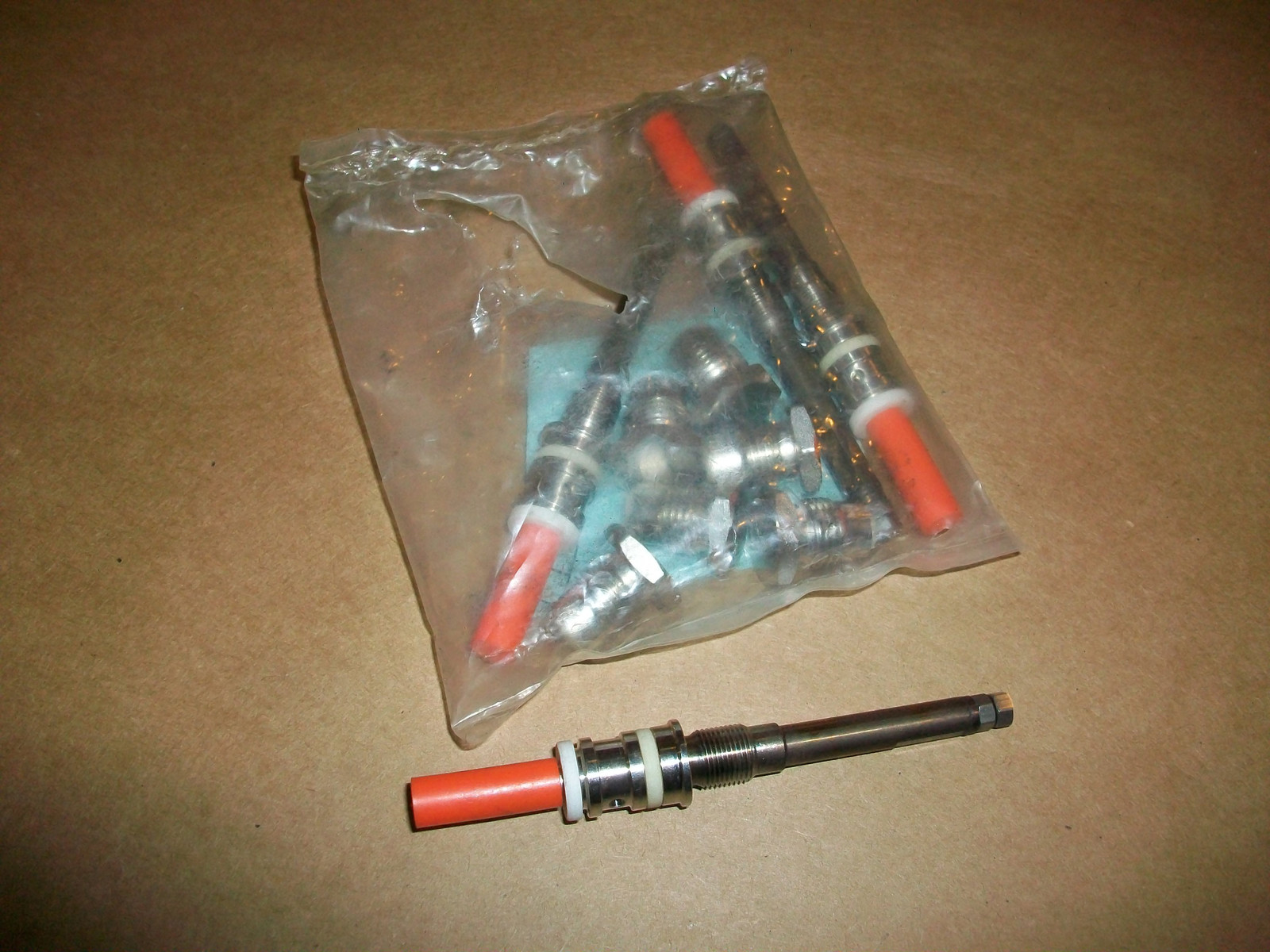 4pc Butech Pressure Systems Repair Kit RK-JSV-P4 NEW