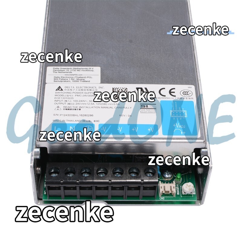 1PC New Delta PMC-24V300W1BA 24V 12.5A Switching Power Supply