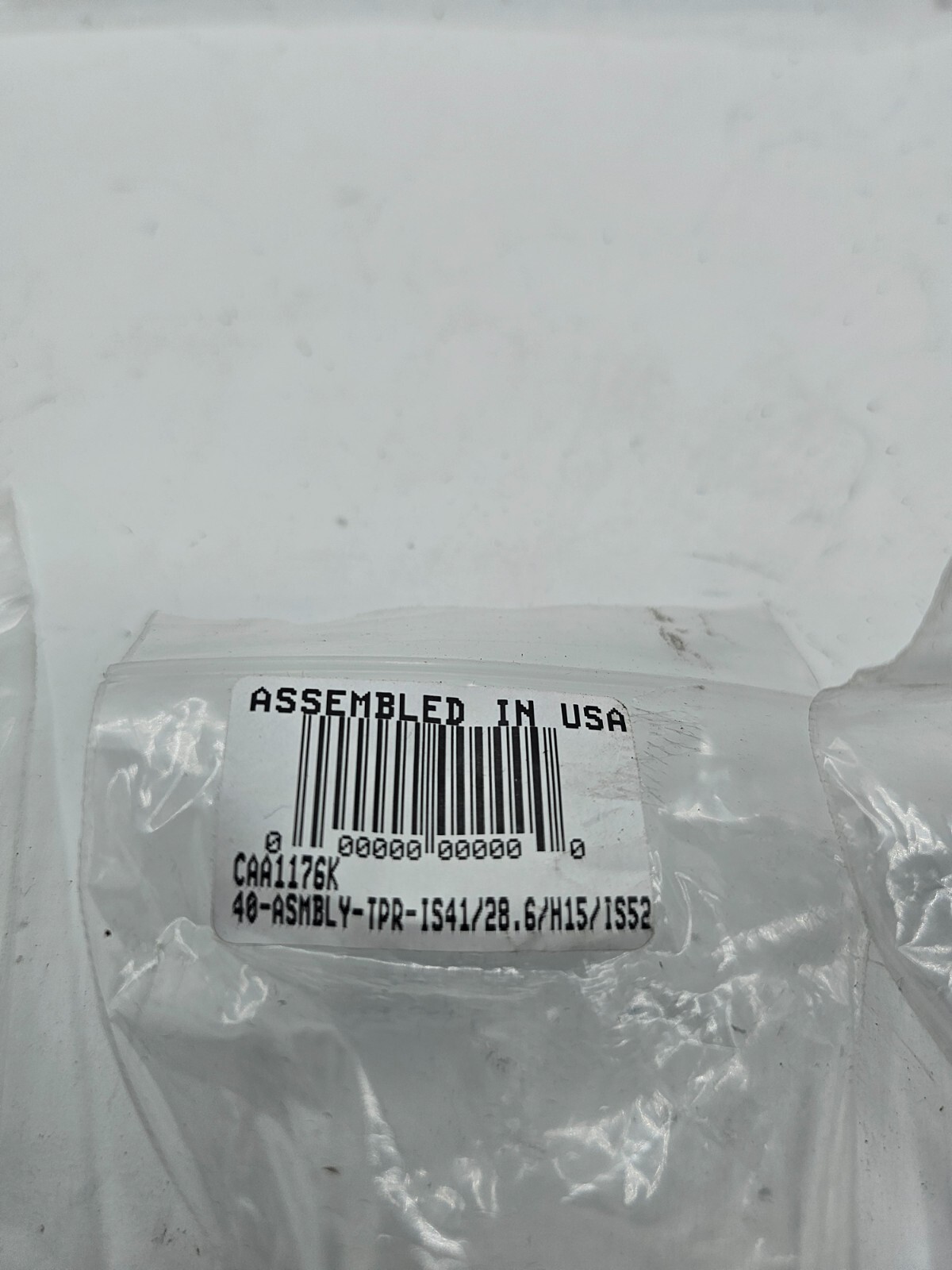 HEADSET ASSEMBLY 40 SERIES IS41 / 28.6 / H15 / IS52 CAA11176K fits CANE CREEK