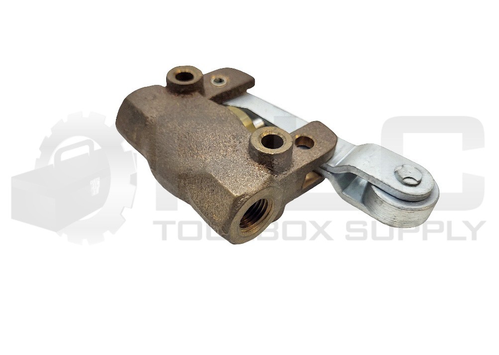 NEW SCHRADER BELLOWS 3415 ROLLER LEVER CONTROL VALVE
