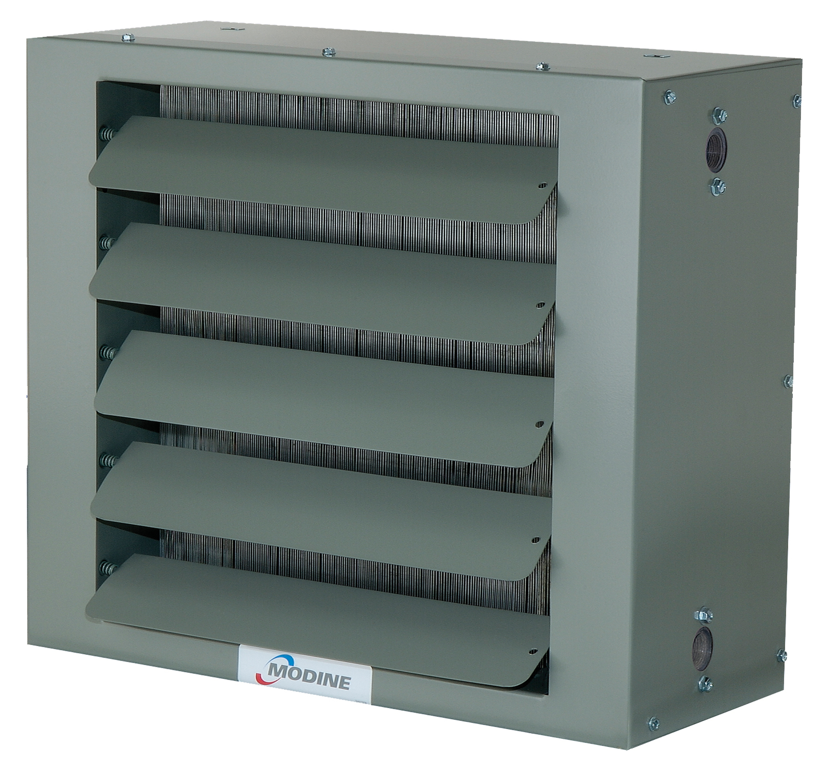 Modine HC18SB01SA HC18 Horizontal Hydronic Unit Heater – 15,900 BTU