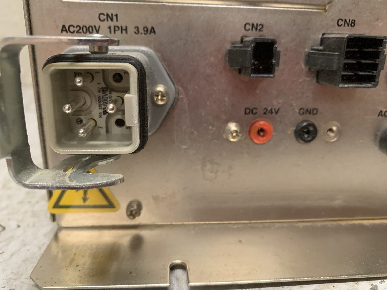 TEL TOKYO ELECTRON POWER SUPPLY PWM010-TPB2