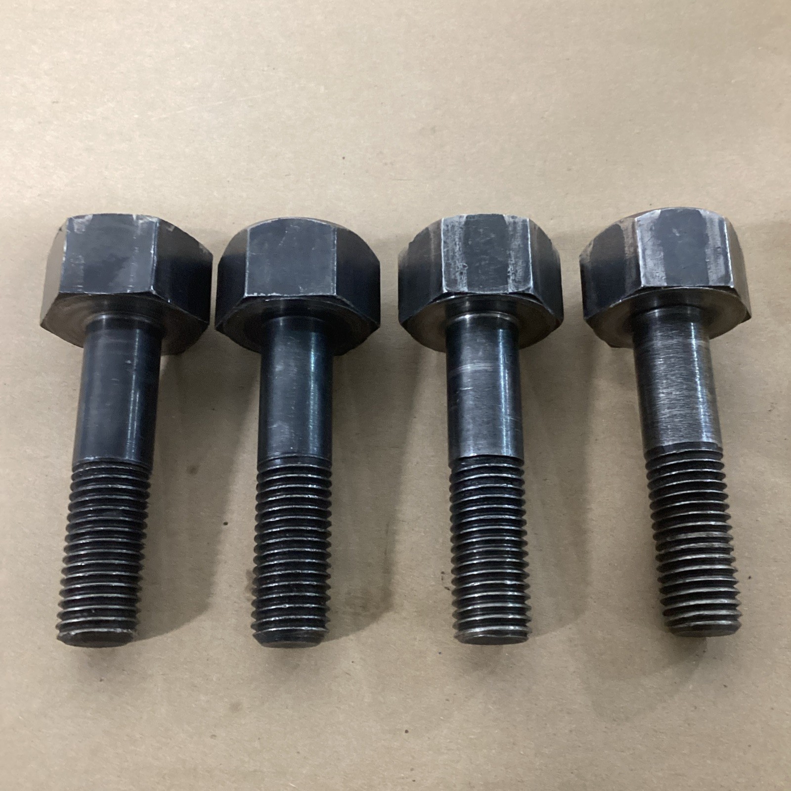 🔥(4 PCS LOT) PPE B-34L Mold Die Clamp Bolt 3/4-10×4 Heavy Duty Hex Head