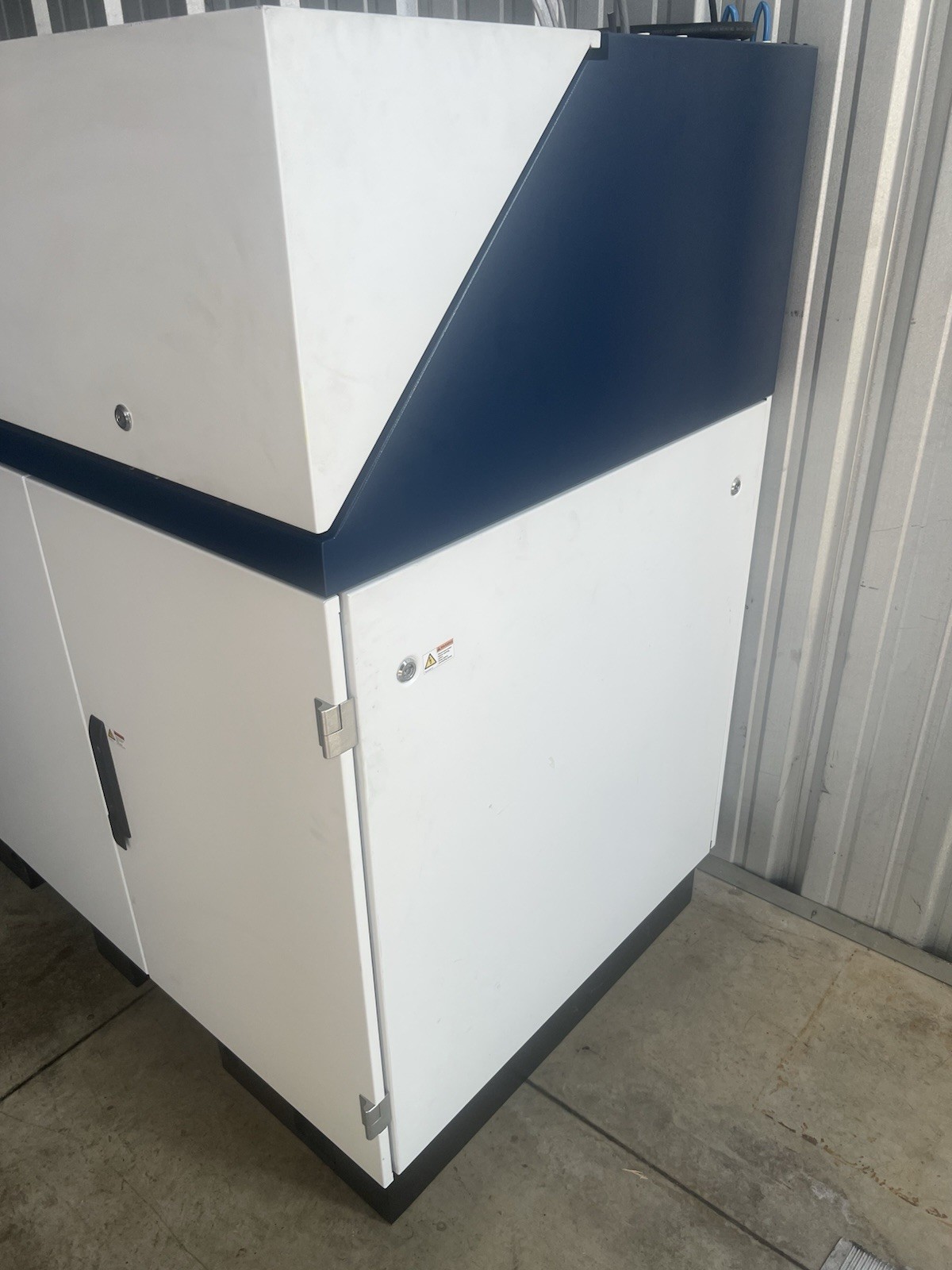 2014 Trumpf TruDisk 3001 6C V2 80-3000w 4 mrad Solid State Laser Tested Working