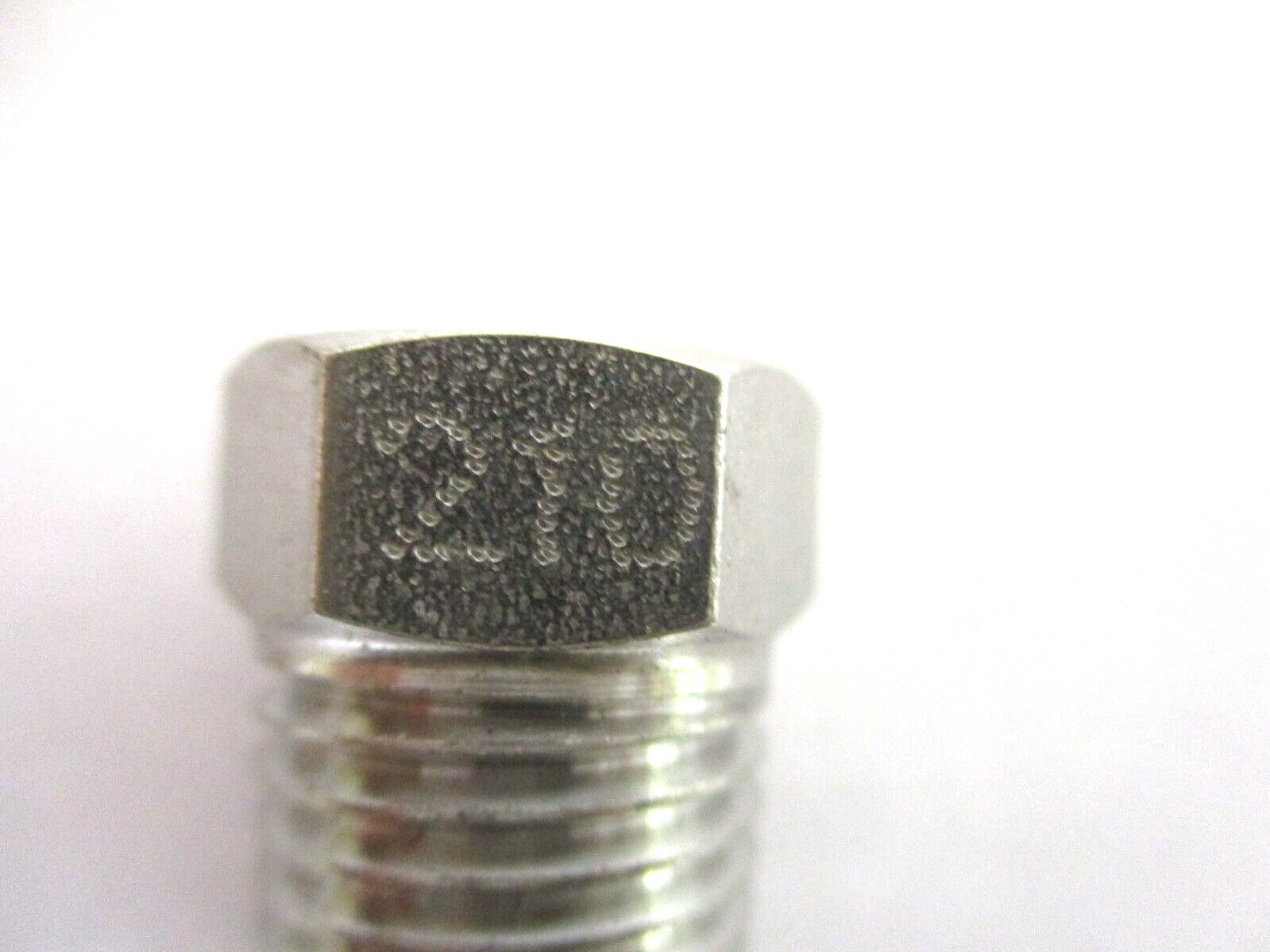 RUELCO , 1/4″ MNPT FUSABLE PLUGS , 2102-25-210 , TEMP-210* , LOT OF 10