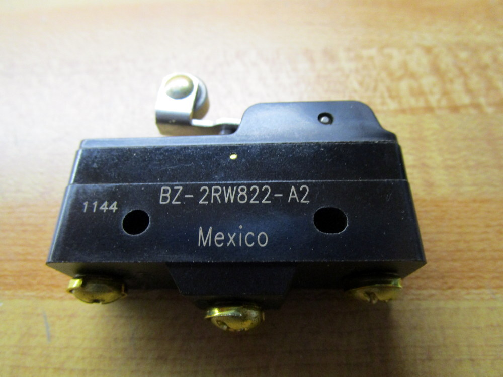 Micro Switch Selecta BZ-2RW822-A2-BG Switch BZ-2RW822-A2