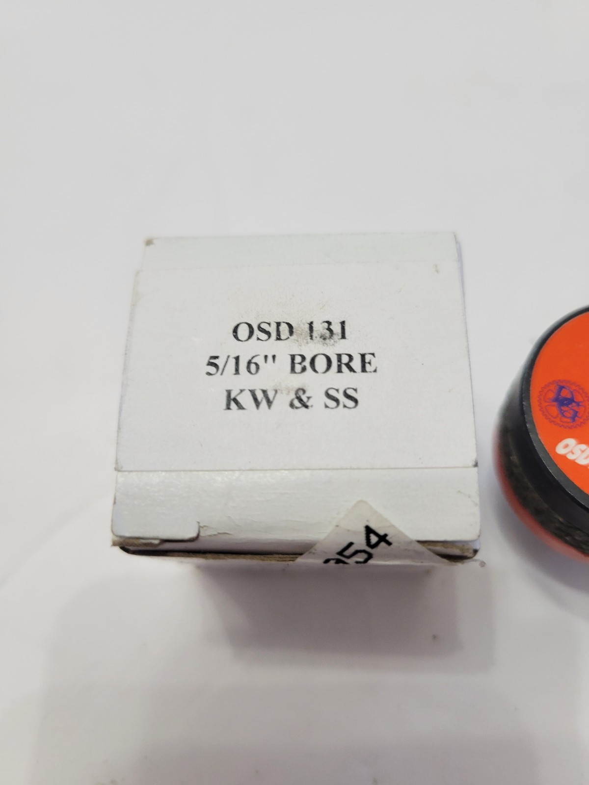 Dalton OSD 131 5/16 Bore Torque Limiter KW & SS NEW