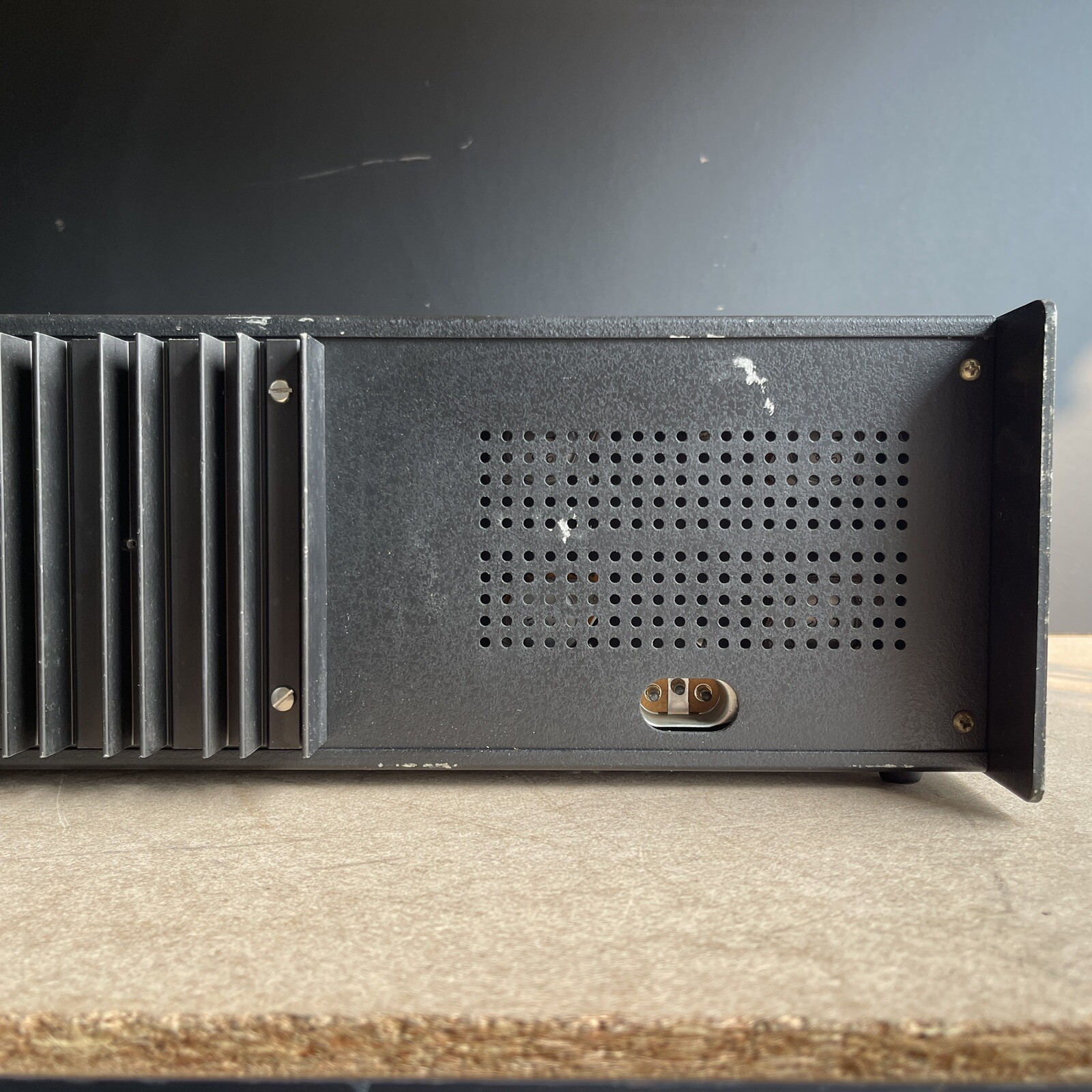Vintage Zenith Radio Research MD 300 Acousto-Optical Driver and Modulator M40 PL