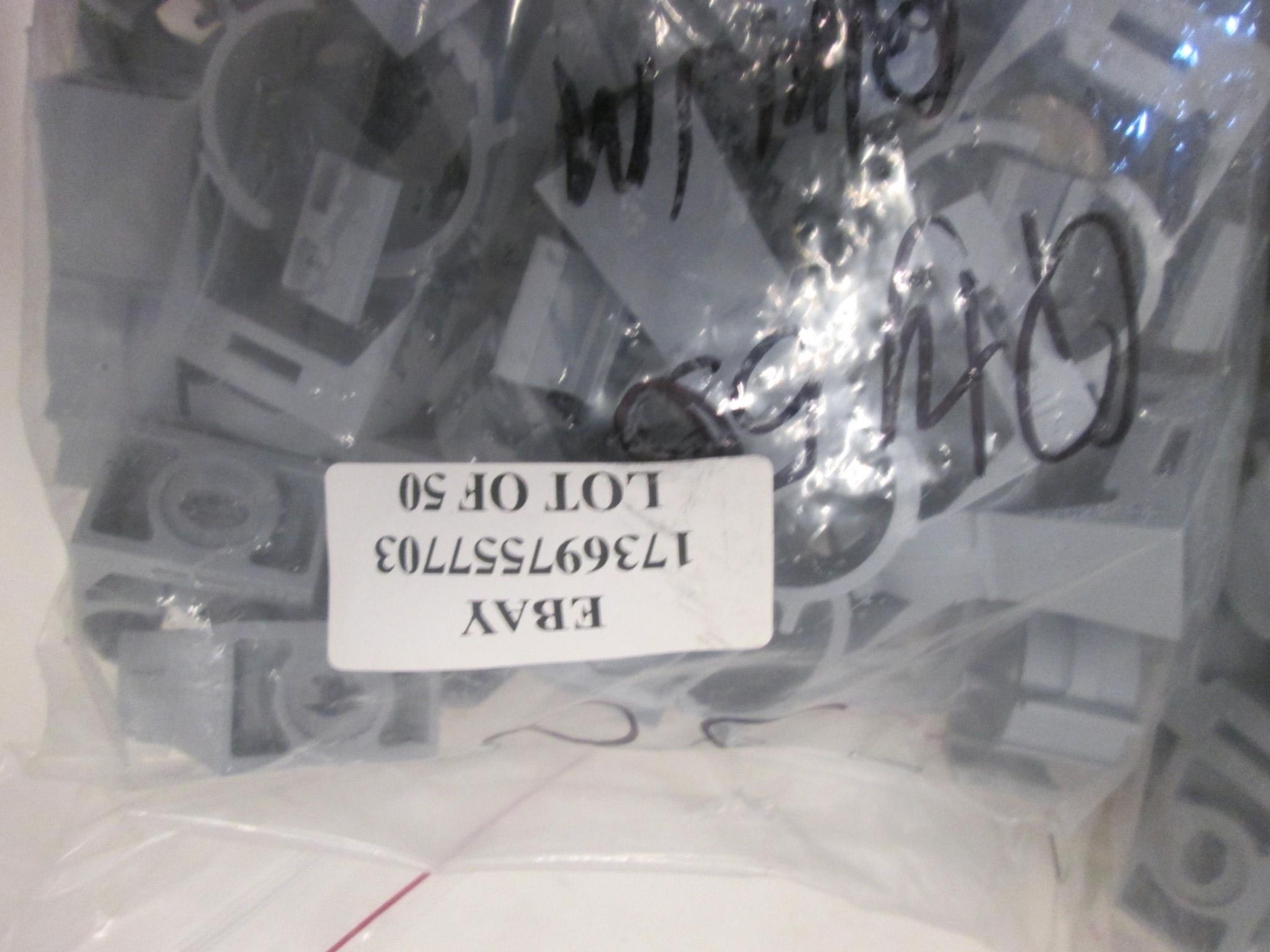 RYAN HERCO PRODUCTS, 1945-007, CLAMP 3/4 XYLENE, New, Lot of 100
