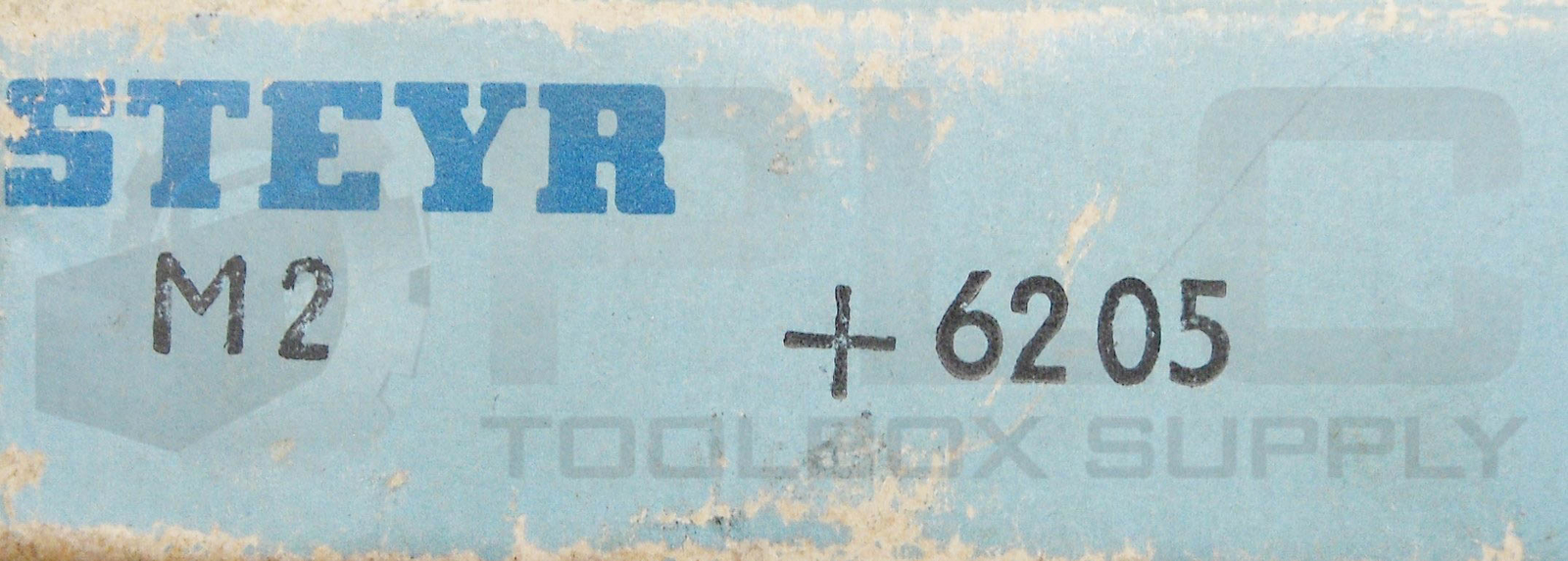 LOT OF 3 NEW STEYR 6205 SINGLE ROW BALL BEARING +6205
