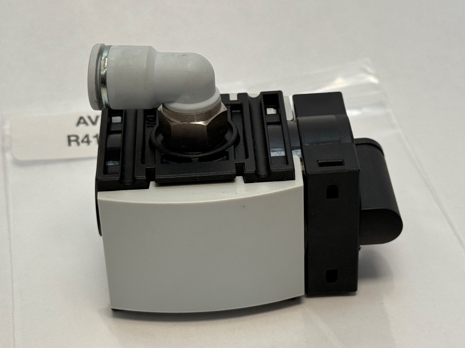 Aventics R412014671 Soft Start Valve AS1-SSV-G014-FIA