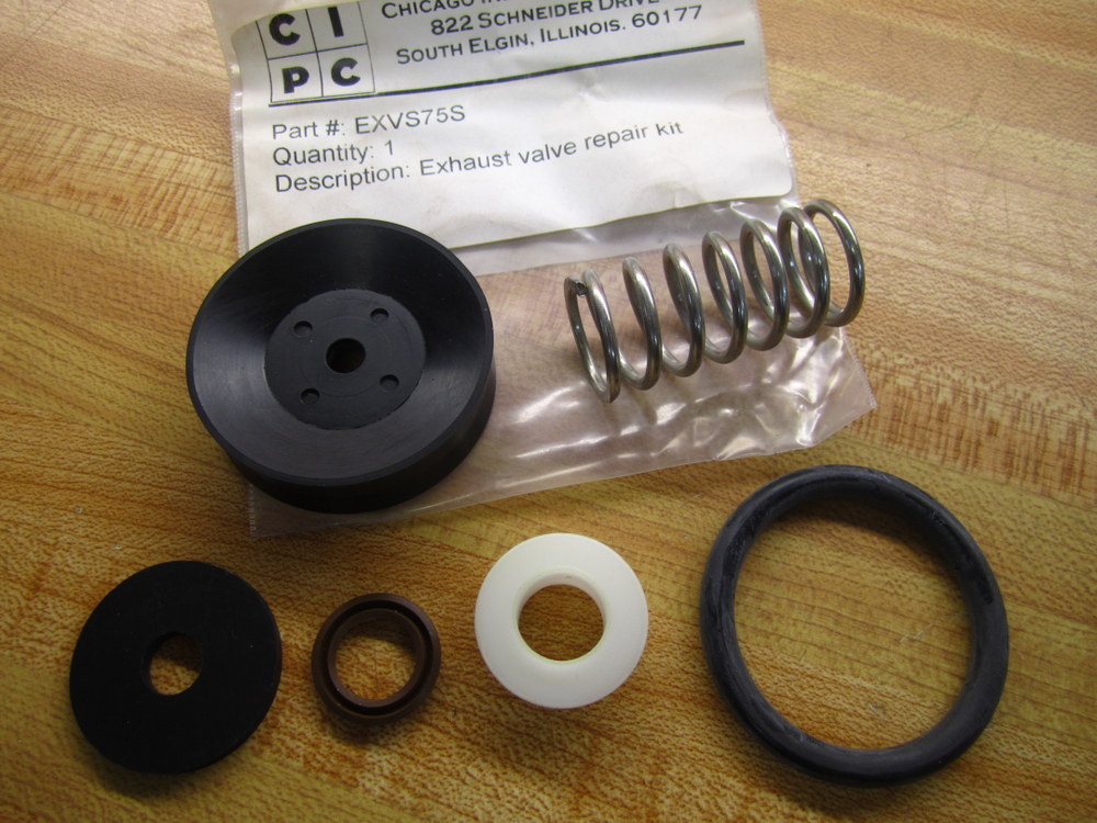 CIPC KITAP Repair Parts Kit
